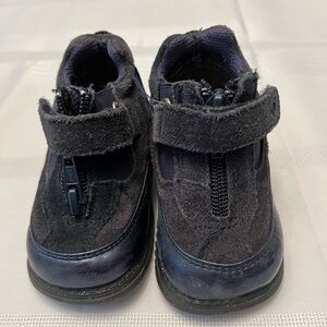 Red goose toddler shoes